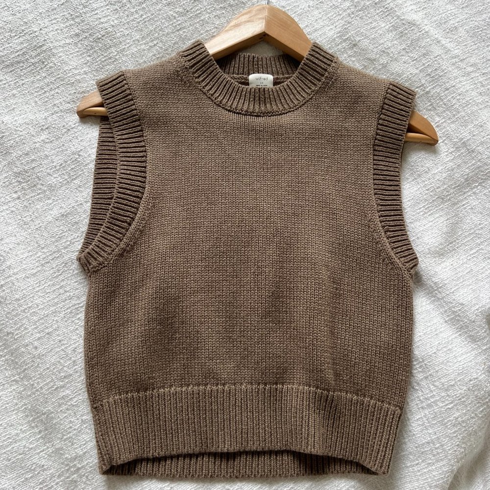 Aritzia Vest